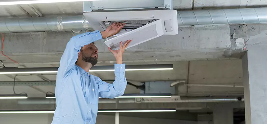 Our Air Duct Dust Cleaning Services in Horn Lake, MS