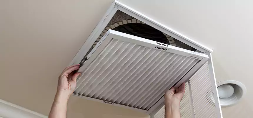 Our Air Duct UV Sanitization Services in Horn Lake, MS