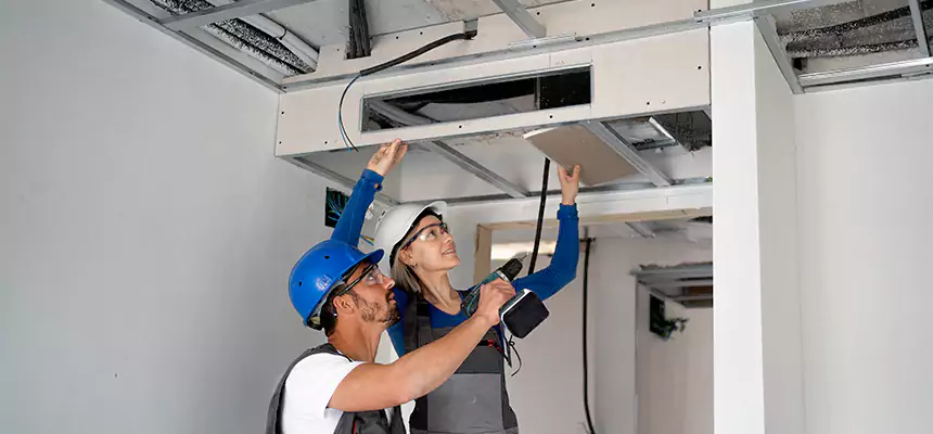Our Attic Air Duct Cleaning Services in Horn Lake, MS