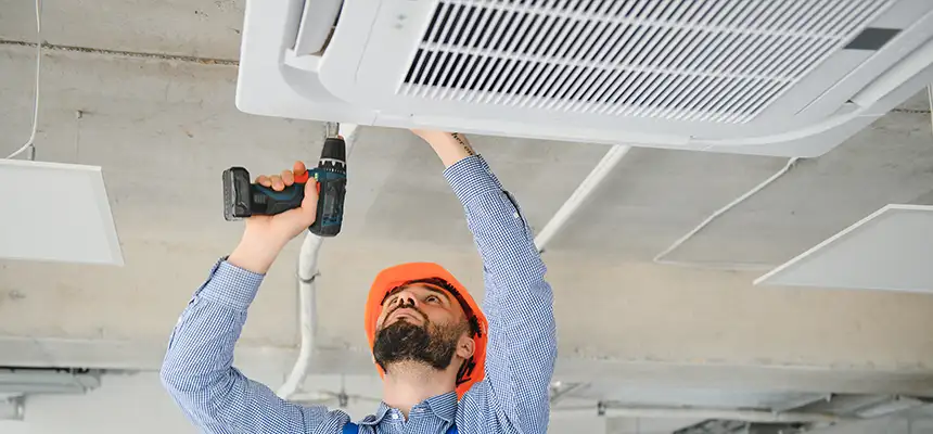 Detailed Multi‑Unit Riser & Roof Termination Cleaning in Horn Lake