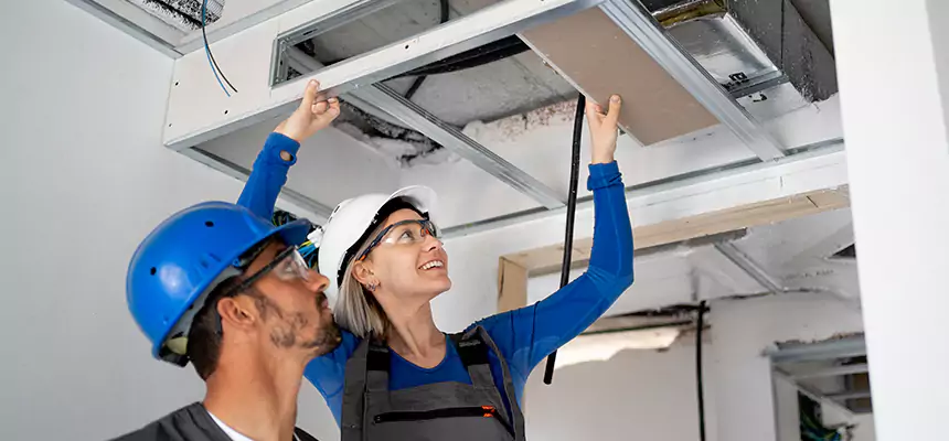 Reliable Green Air Duct Cleaning Services in Horn Lake
