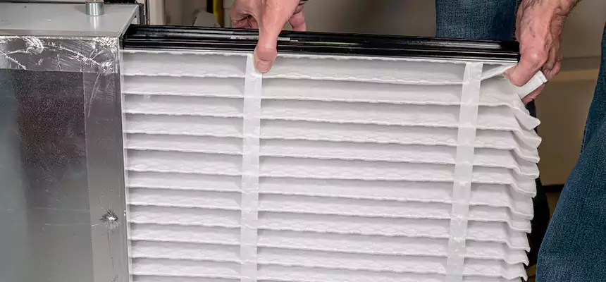 Transparent HEPA Filter Installation Cost & Inspection in Horn Lake