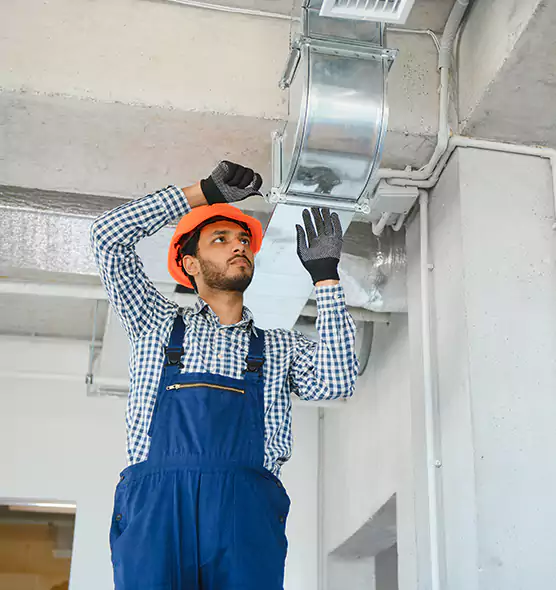Professional Air Duct Cleaning Service in Horn Lake, MS