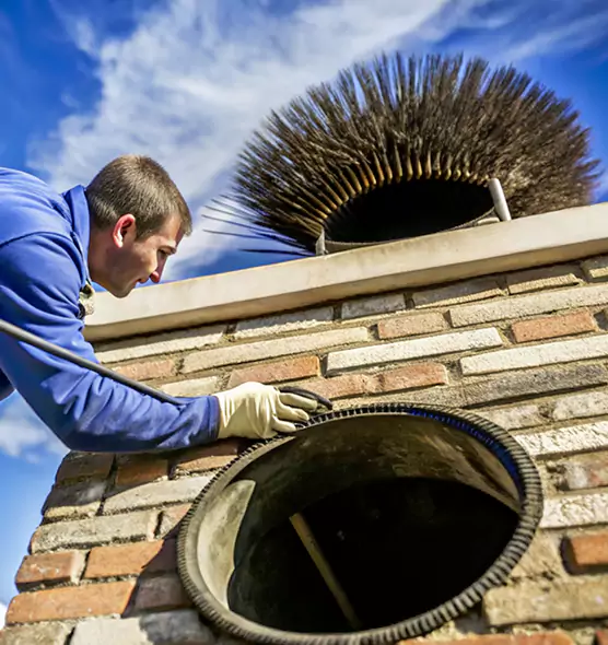 About Professional Chimney Sweep in Horn Lake, MS