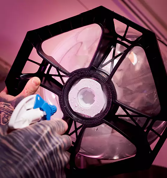 Professional Dryer Vent Sanitization Service in Horn Lake, MS