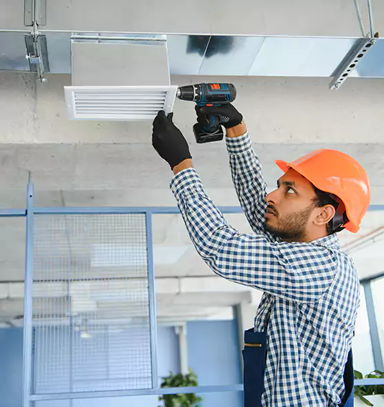 Professional HVAC Duct Cleaning in Horn Lake, MS