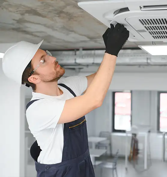 About Spring Air Duct Cleaning in Horn Lake, MS