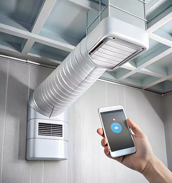 About Wi-Fi Connected Air Ducts in Air Duct Cleaning & Repairs Horn Lake in North Dakota