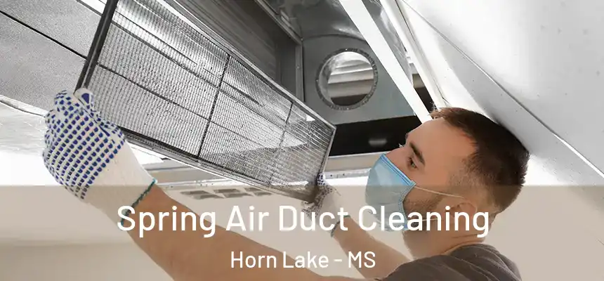  Spring Air Duct Cleaning Horn Lake - MS
