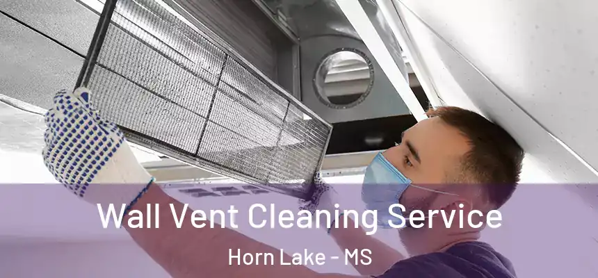  Wall Vent Cleaning Service Horn Lake - MS