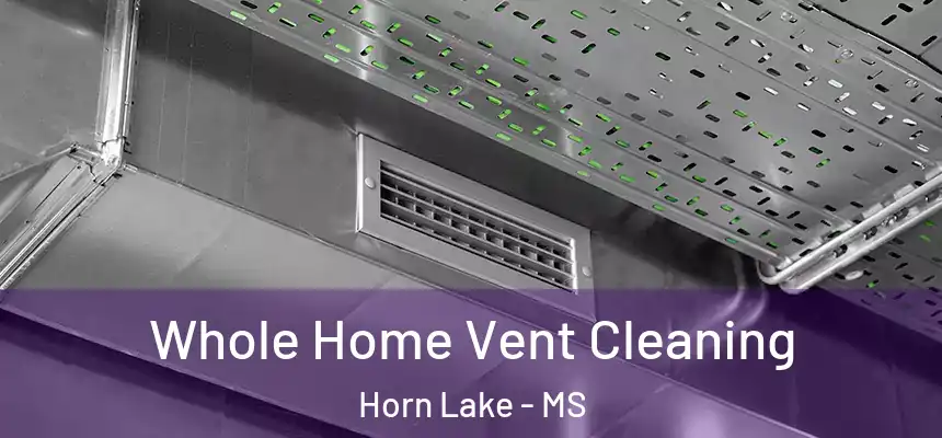  Whole Home Vent Cleaning Horn Lake - MS